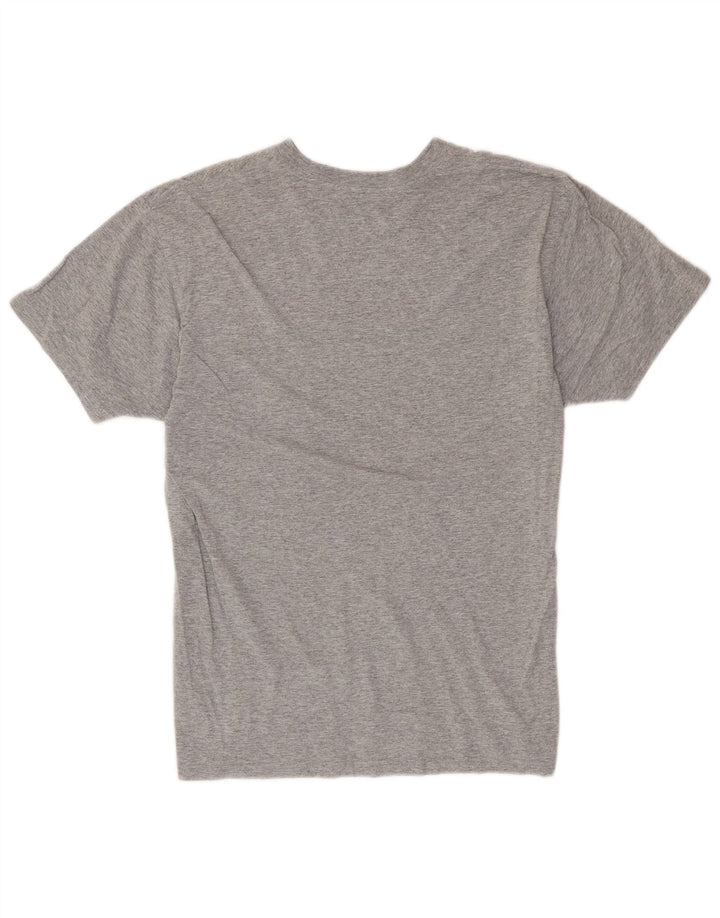 Tricou grafic pentru bărbați Vans Classic Fit Top Medium Gri Pete