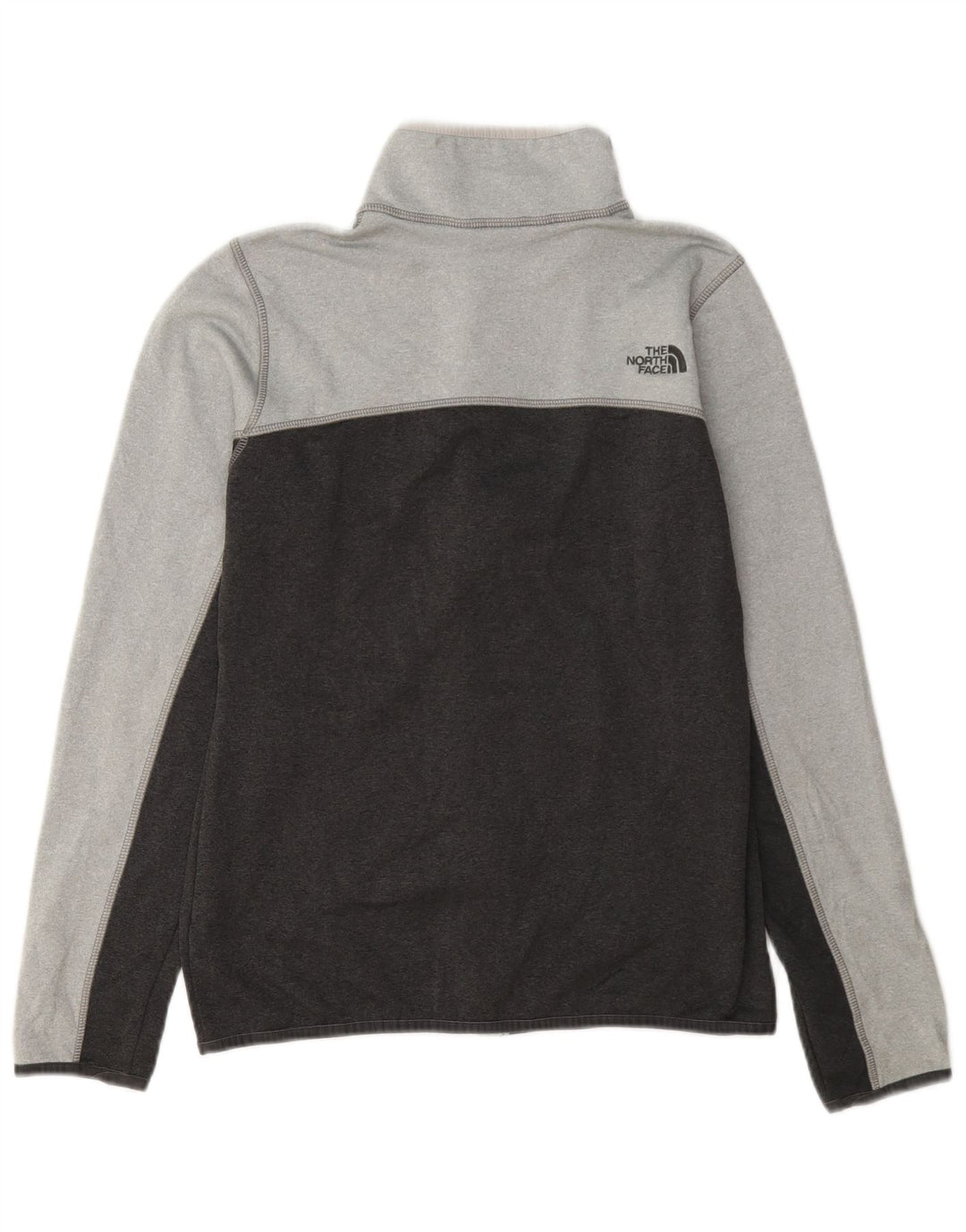 Jachetă de trening pentru femei The North Face UK 10 Small, gri, colorblock
