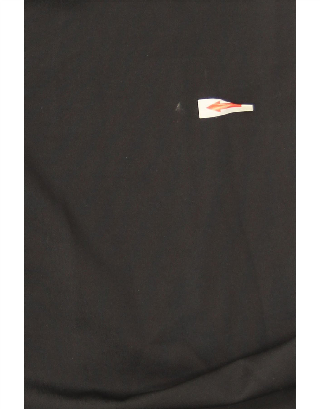 Pantaloni de trening Nike Dri Fit pentru femei UK 14 Poliester negru mare