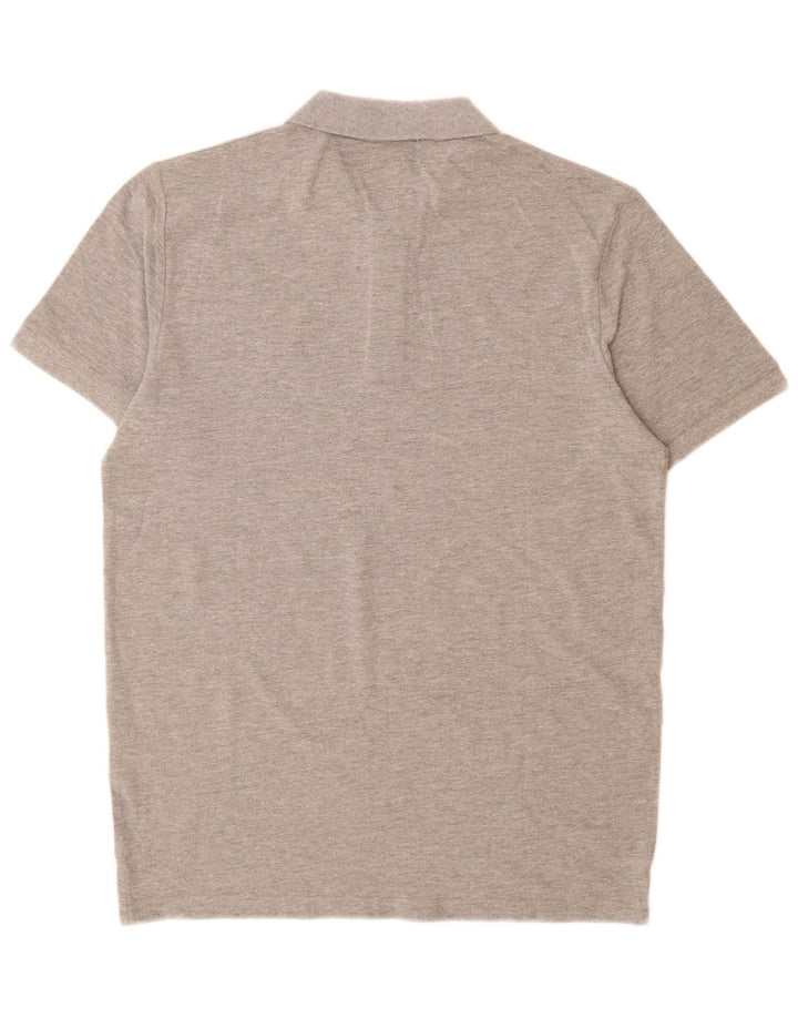Tricou polo Jack & Jones pentru bărbați, mare, gri, bumbac