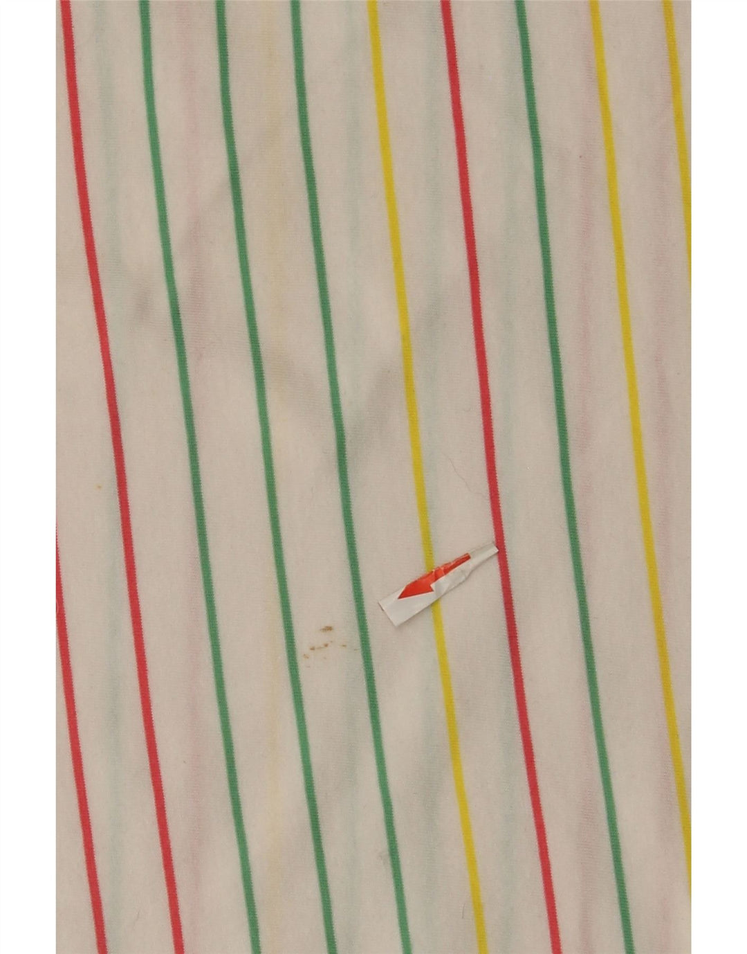 Tricou pentru bărbați Lyle & Scott Top XL, bumbac cu dungi multicolore