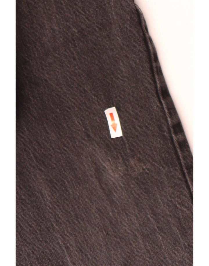 Blugi Drepți Obișnuiți pentru bărbați M&Co L40 L29 Bumbac gri