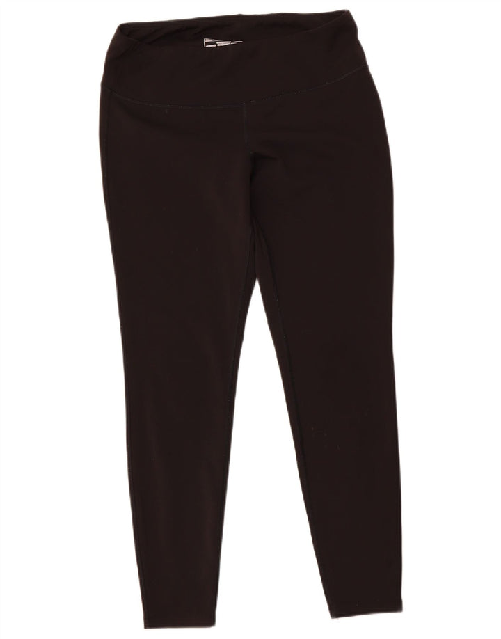 Leggings pentru femei NEW BALANCE UK 14 Poliester negru mare