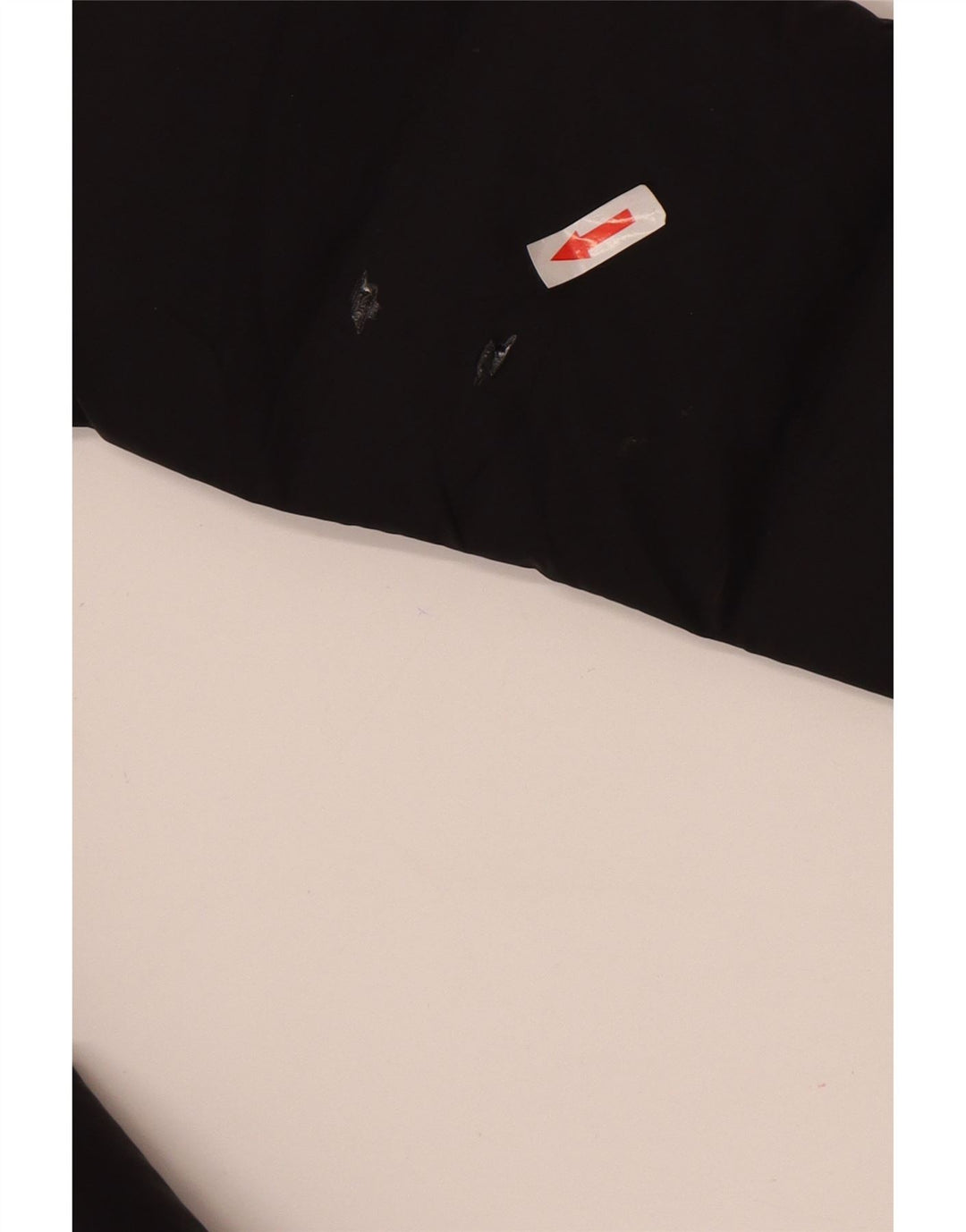Jachetă căptușită cu glugă Adidas pentru femei UK 4/6 XS poliester negru