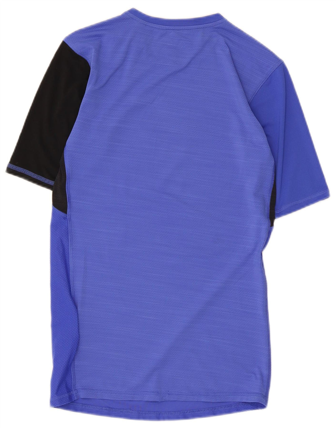 Reebok Tricou pentru femei Top UK 12 Medium Blue Colorblock Poliester