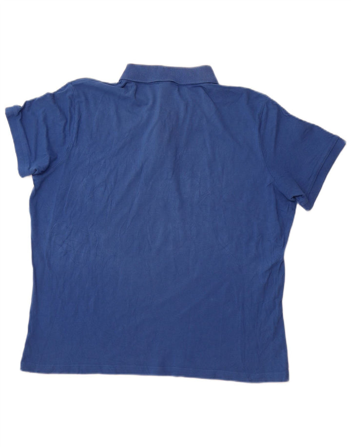 DIADORA Tricou Polo pentru Barbati Mare Albastru