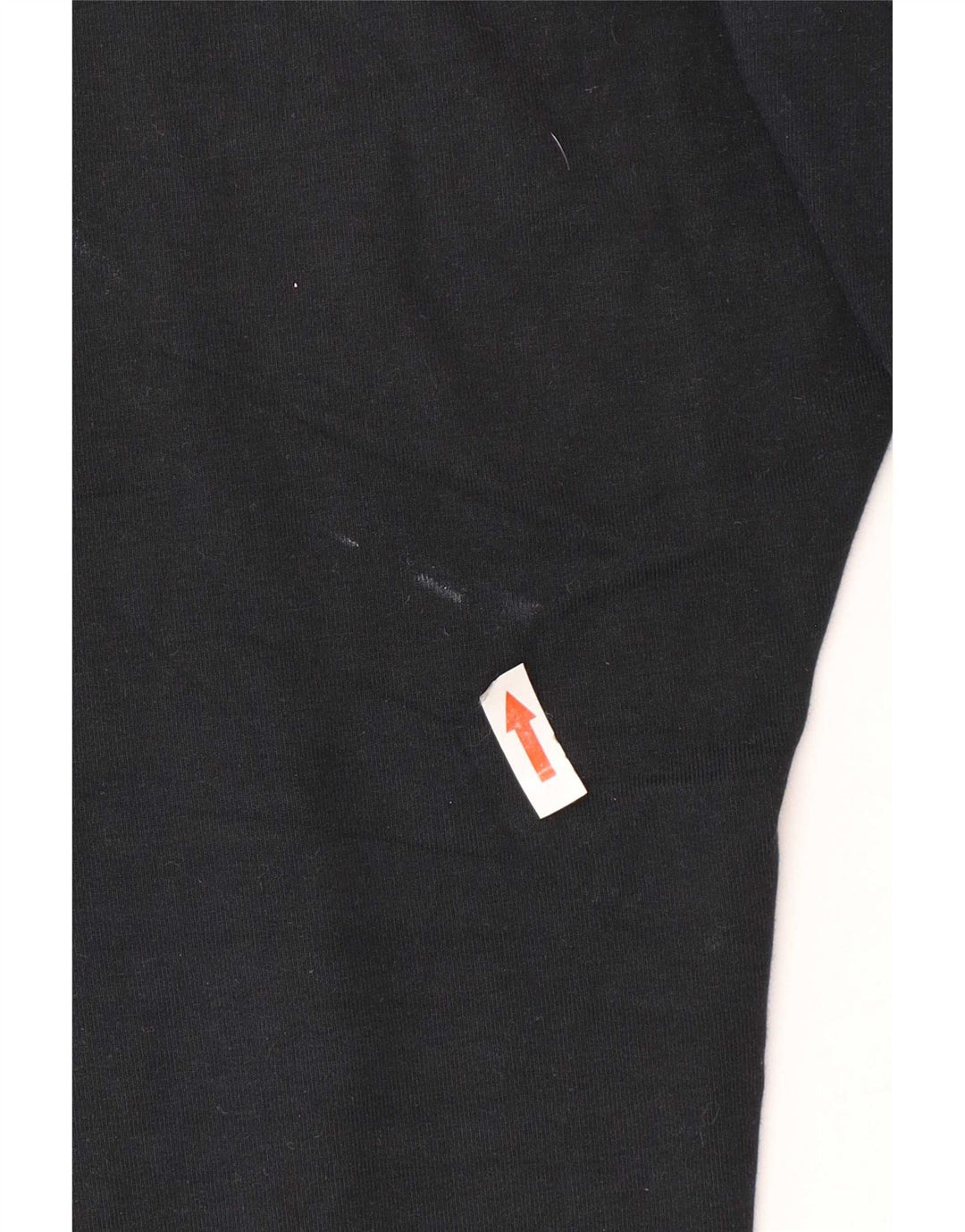 Leggings grafic Nike pentru femei UK 14 Large Black