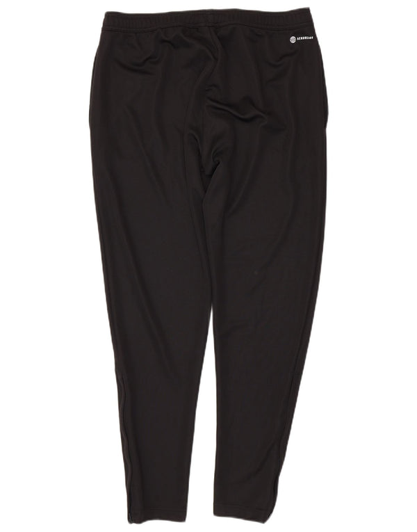 Pantaloni de trening ADIDAS Aeroready pentru bărbați, mari, negru, poliester