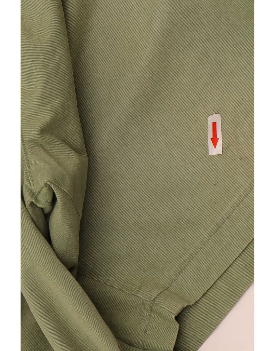 Pantaloni scurți chino pentru bărbați Marks & Spencer W40 XL, bumbac verde