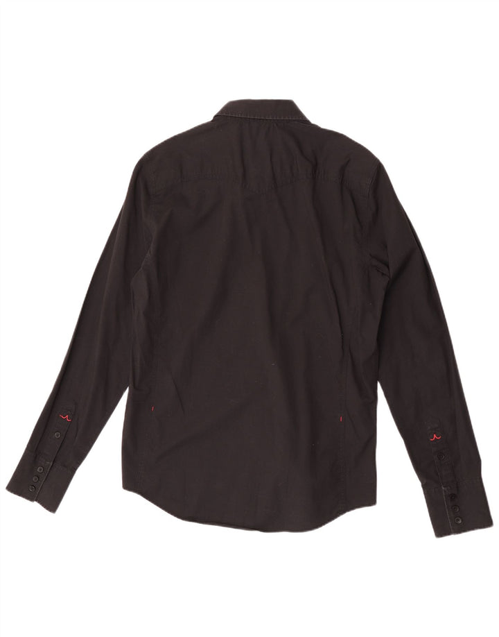 Cămașă pentru bărbați Levi's mare neagră