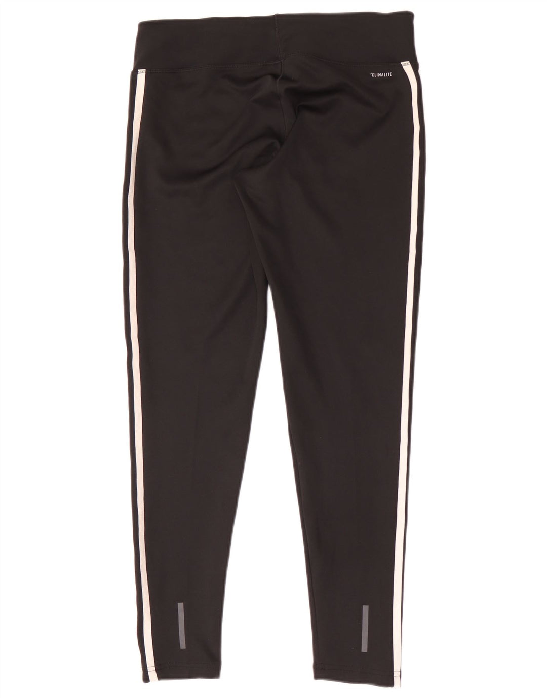 Leggings Climalite Adidas pentru femei UK 12/14 Poliester mediu negru