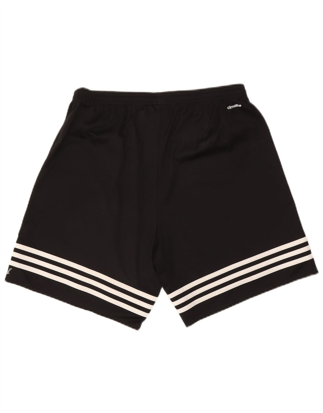 Pantaloni scurți sport pentru bărbați Adidas Climalite, mari, negru, poliester