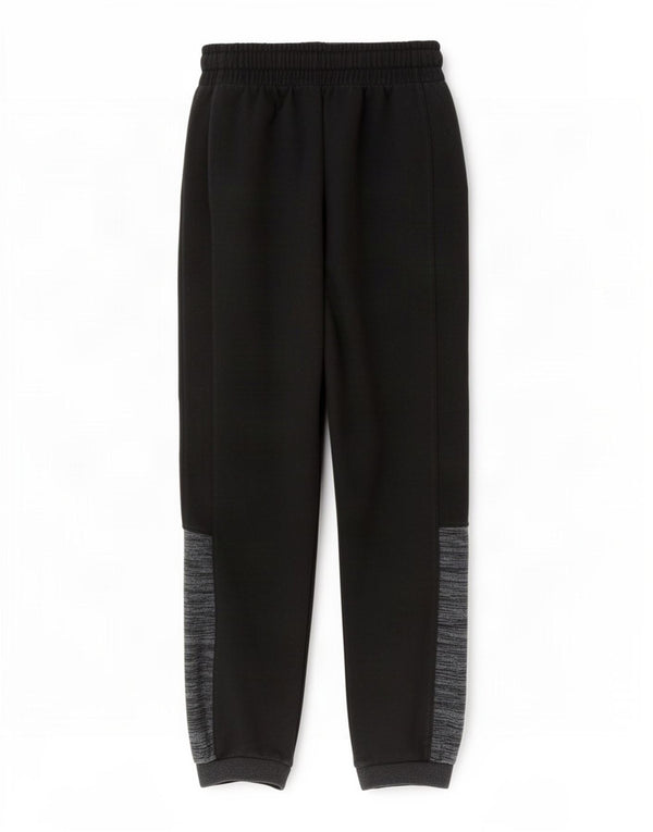 Pantaloni de trening Nike pentru băieți Pantaloni de jogging 12-13 ani, mari, negru, color block