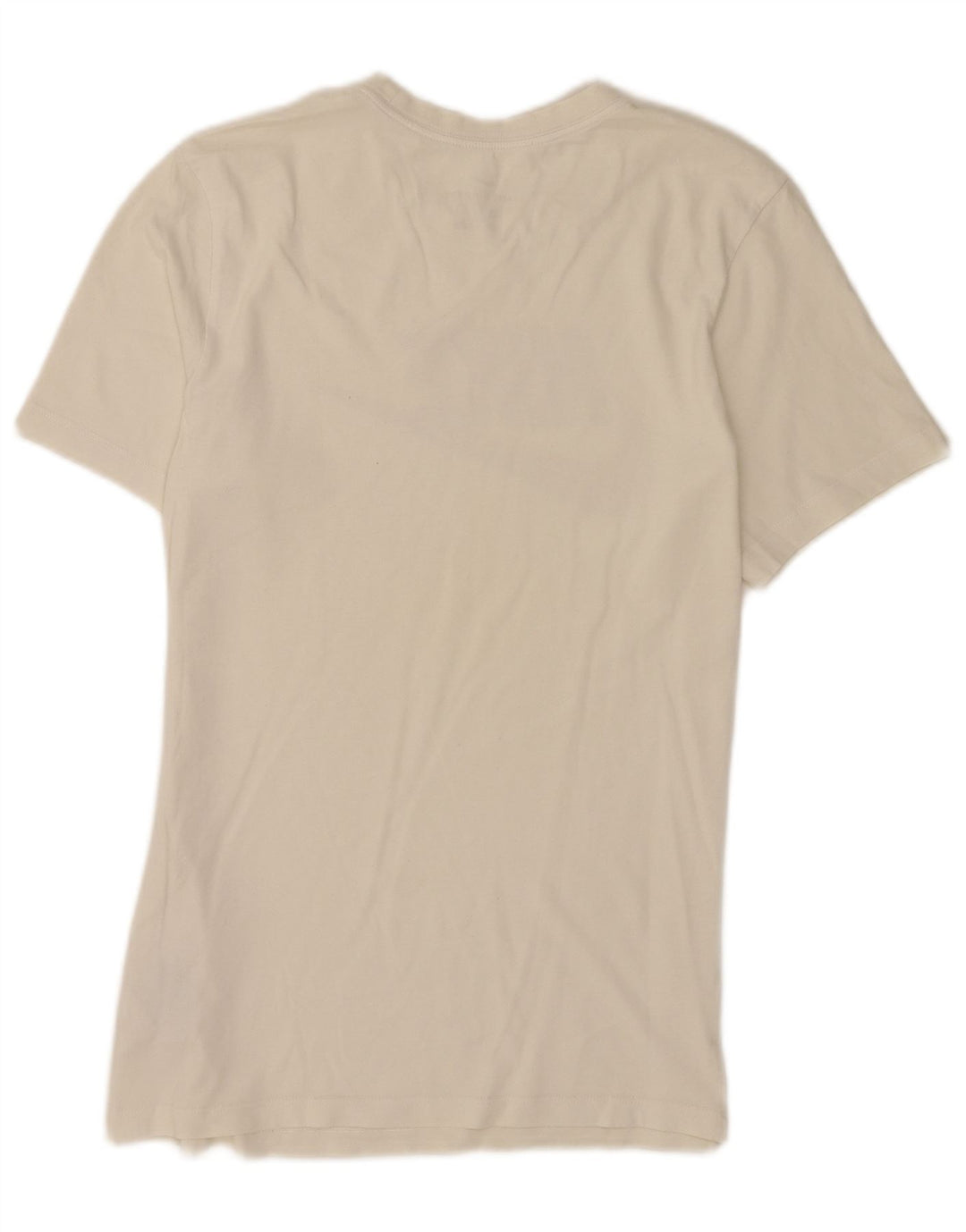Tricou grafic Nike pentru bărbați Top mic, alb, bumbac