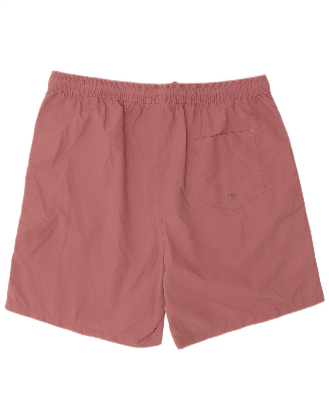 Pantaloni scurți de înot pentru bărbați MOSSIMO XL nailon burgundă