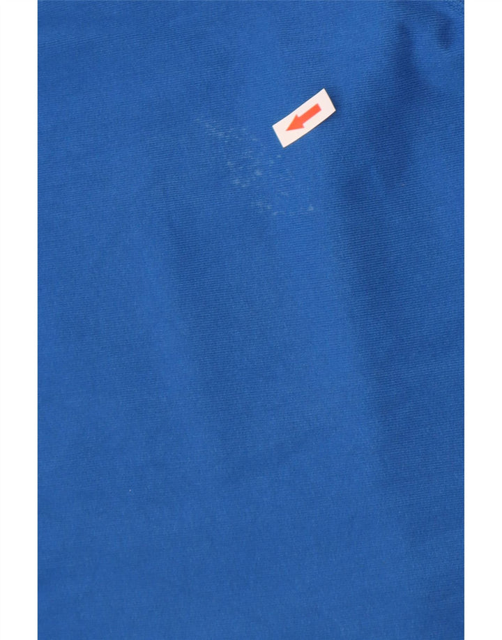 Crew Clothing Hanorac pentru femei Pulover UK 12 Bumbac albastru mediu