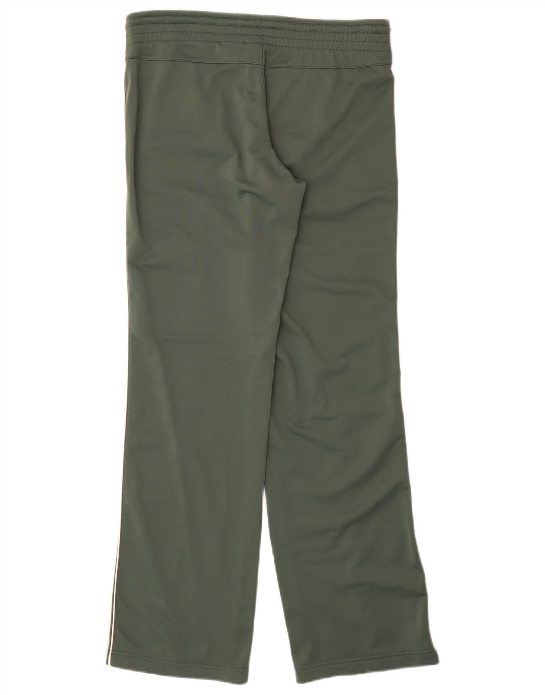 Pantaloni de trening Nike pentru femei UK 8/10 Poliester kaki mic