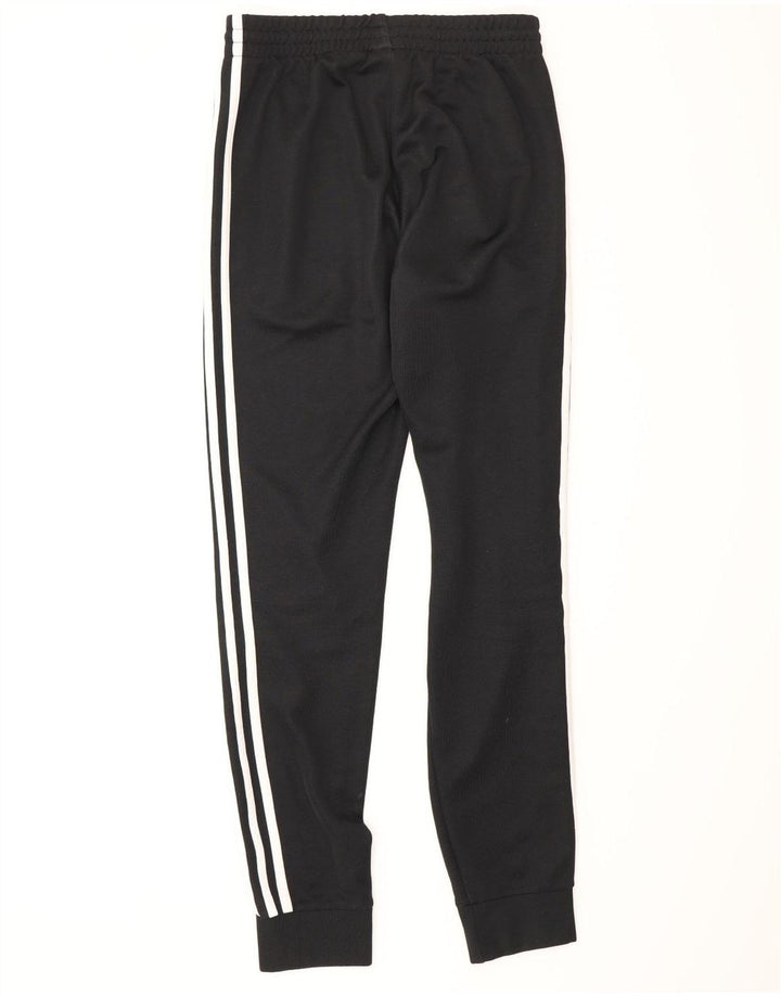 Pantaloni de trening pentru bărbați Adidas Pantaloni de jogging Mici Poliester negru