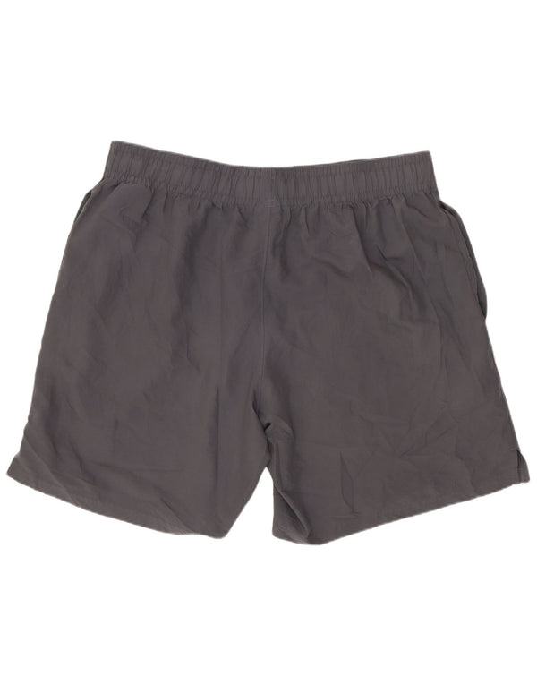 Pantaloni scurți sport grafic Under Armour XL poliester gri