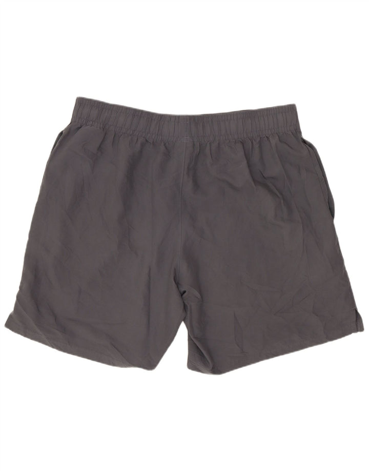 Pantaloni scurți sport grafic Under Armour XL poliester gri