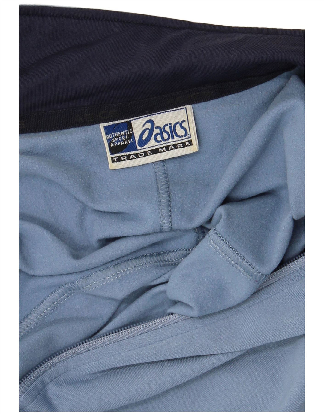 Jachetă de trening pentru bărbați ASICS, mare, albastru