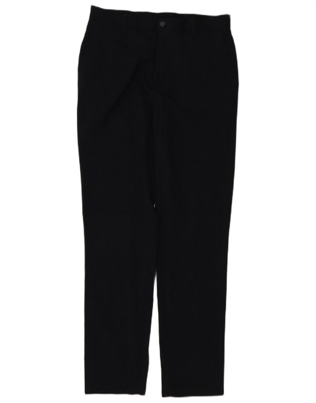 Pantaloni chino subțiri pentru bărbați Marks & Spencer L32 L33 poliester gri