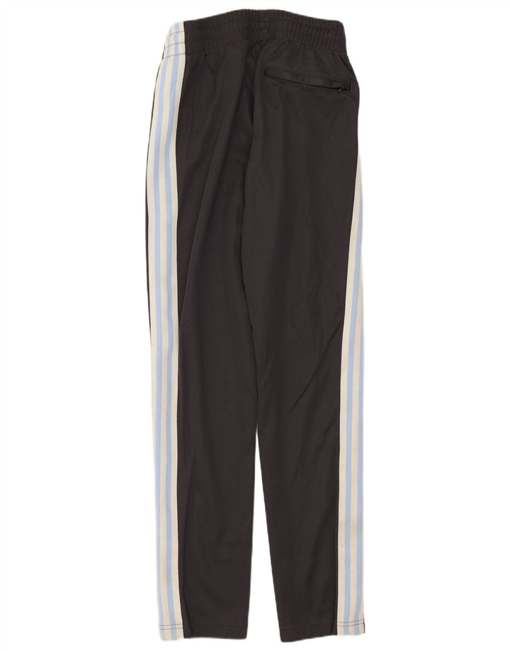 Pantaloni de trening Adidas pentru bărbați Joggeri mici, gri