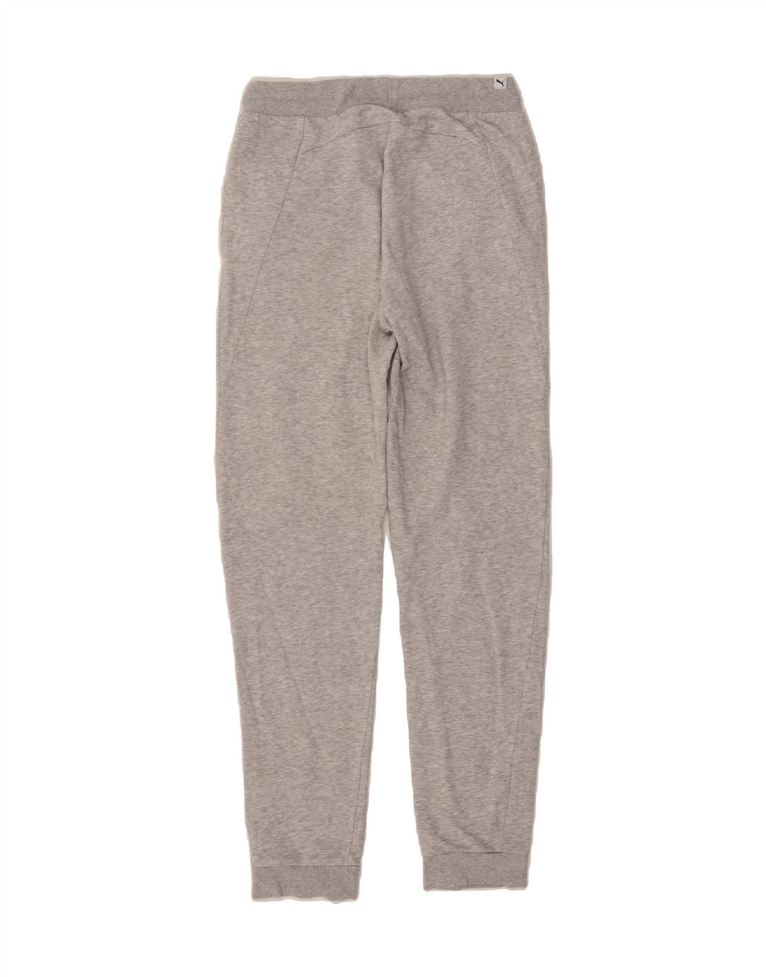 PUMA Womens Tracksuit Trousers Joggers UK 10 Small  Grey Vintage Puma and Second-Hand Puma from Messina Hembry 