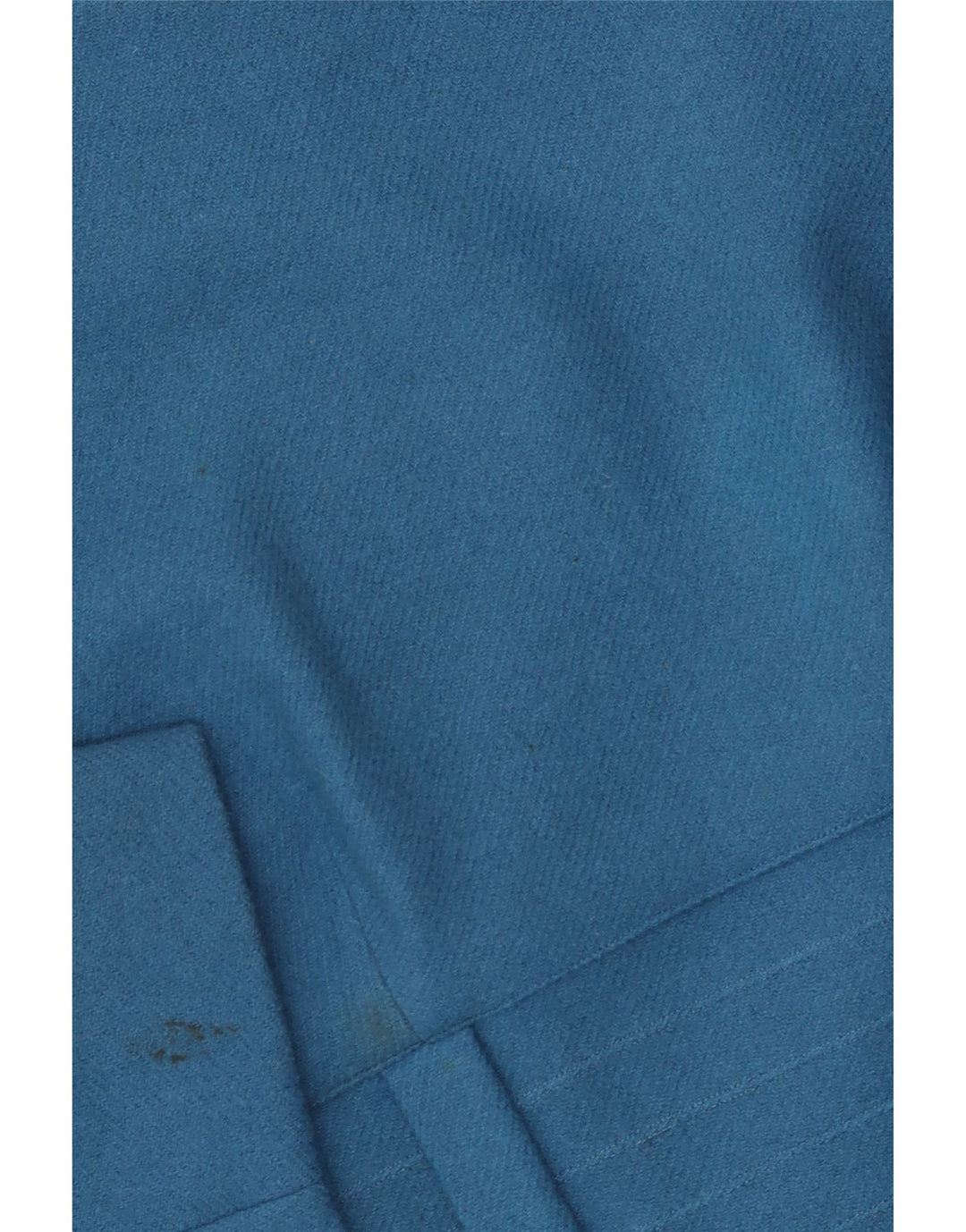 VINTAGE Rochie cu mâneci 3/4 pentru femei UK 12 Medium Blue