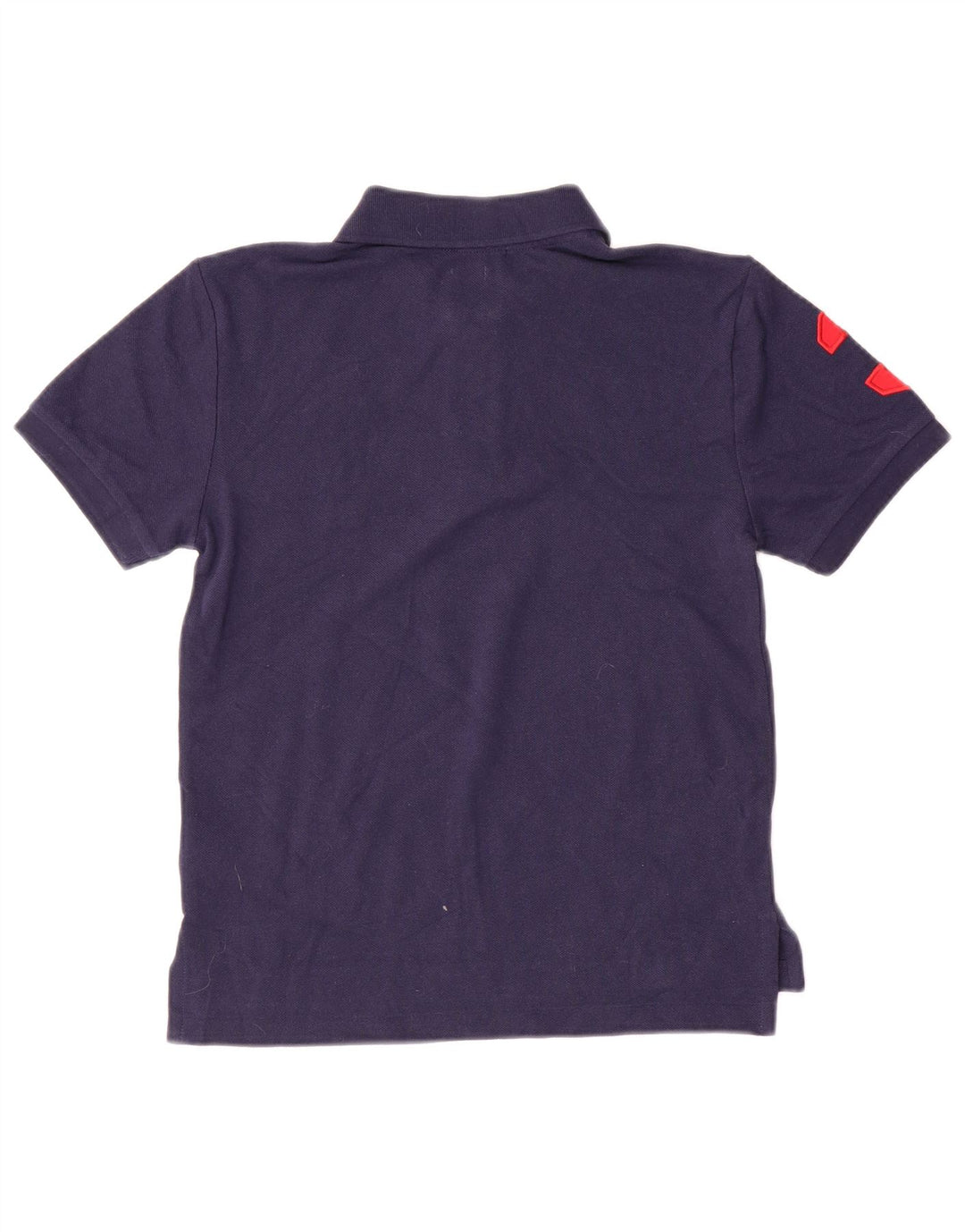POLO RALPH LAUREN Tricou polo slim pentru baieti 10-11 ani Mediu Bleumarin