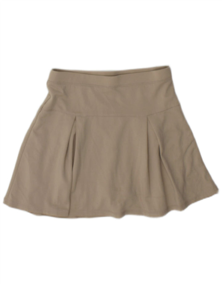 Fusta Mini Izod Fete 11-12 Ani W26 Bej Poliester
