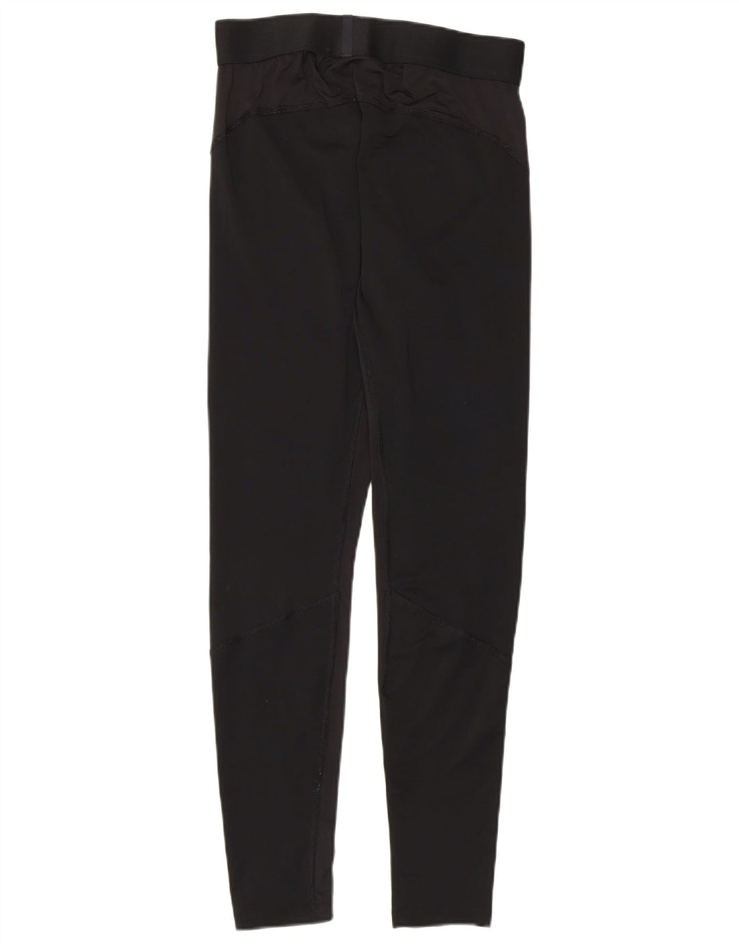Leggings Adidas Primegreen pentru femei UK 14 Poliester negru mare