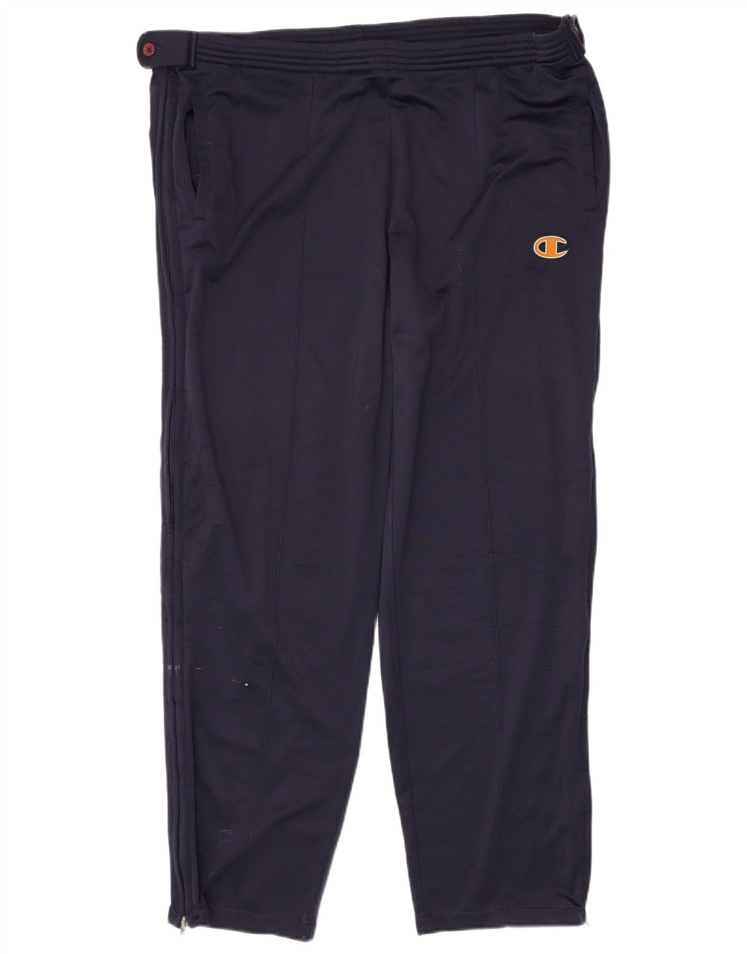 Pantaloni de trening pentru bărbați Champion XL, poliester bleumarin