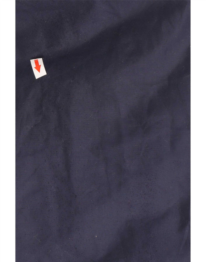 Pantaloni de trening pentru bărbați Reebok Joggeri mari poliester bleumarin