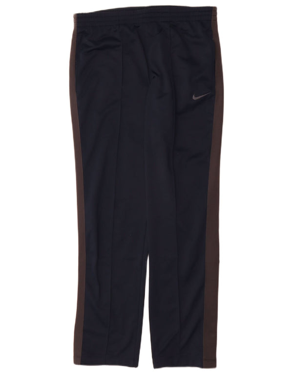 Pantaloni de trening Nike pentru bărbați, mediu, bleumarin, poliester sport