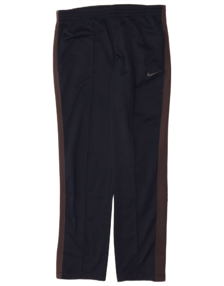 Pantaloni de trening Nike pentru bărbați, mediu, bleumarin, poliester sport