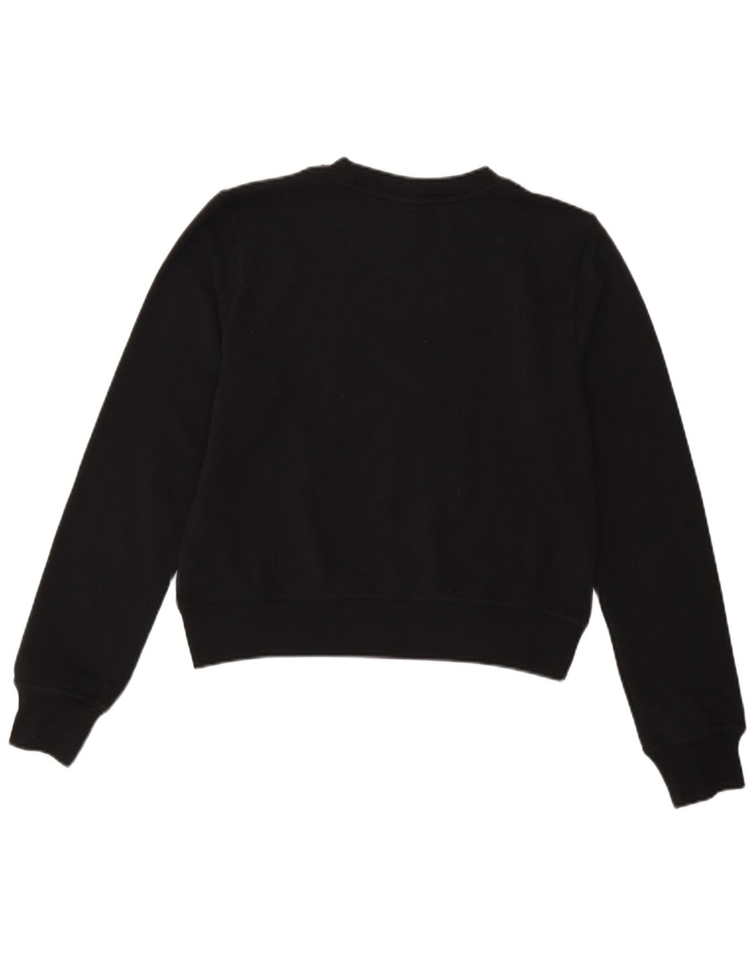 Pulover NIKE pentru femei UK 6 XS poliester negru