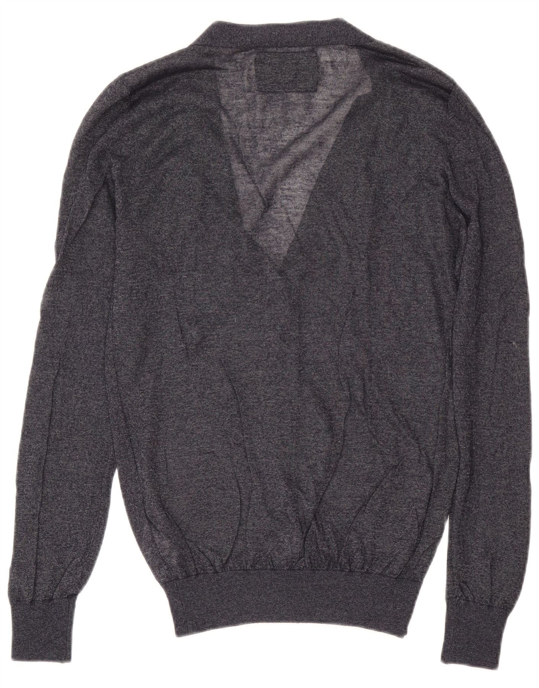 Pulover cardigan Guess pentru femei UK 14 Medium Bluemarin Blue Viscose