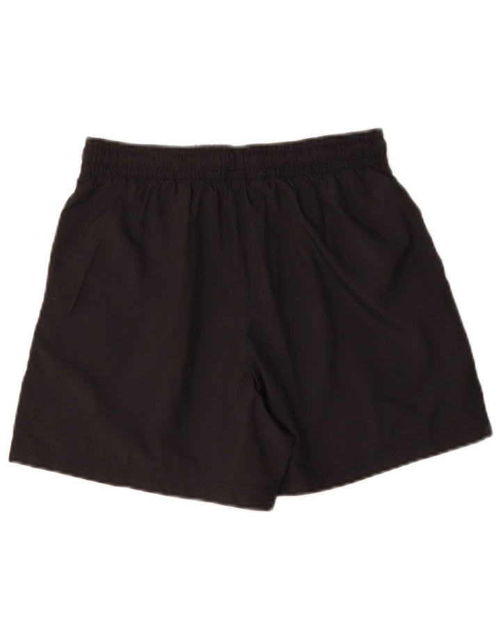 Pantaloni scurti sport Nike pentru femei UK 6 XS poliester negru