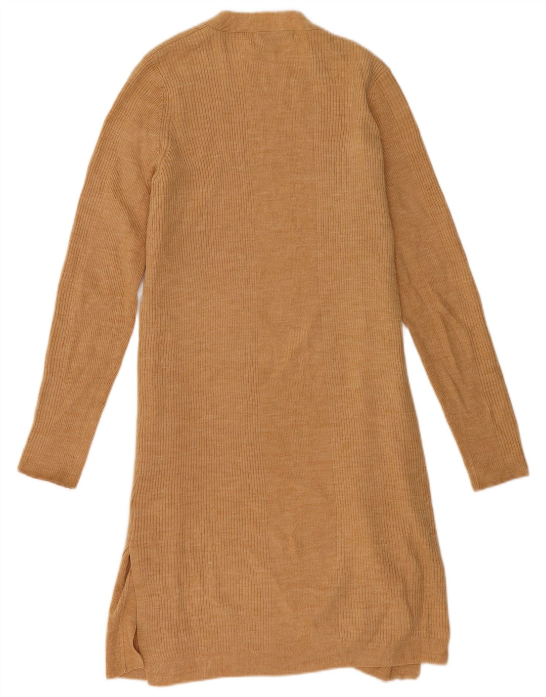 Pulover cardigan deschis pentru femei Marks & Spencer UK 14 Medium Bej