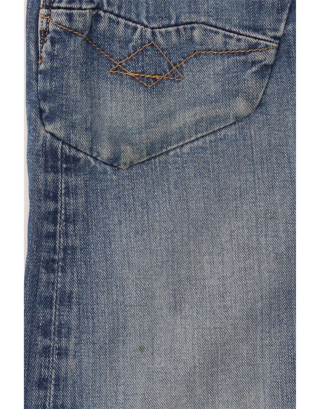 Replay Jeans Bootcut pentru bărbați W33 L36 Bumbac albastru