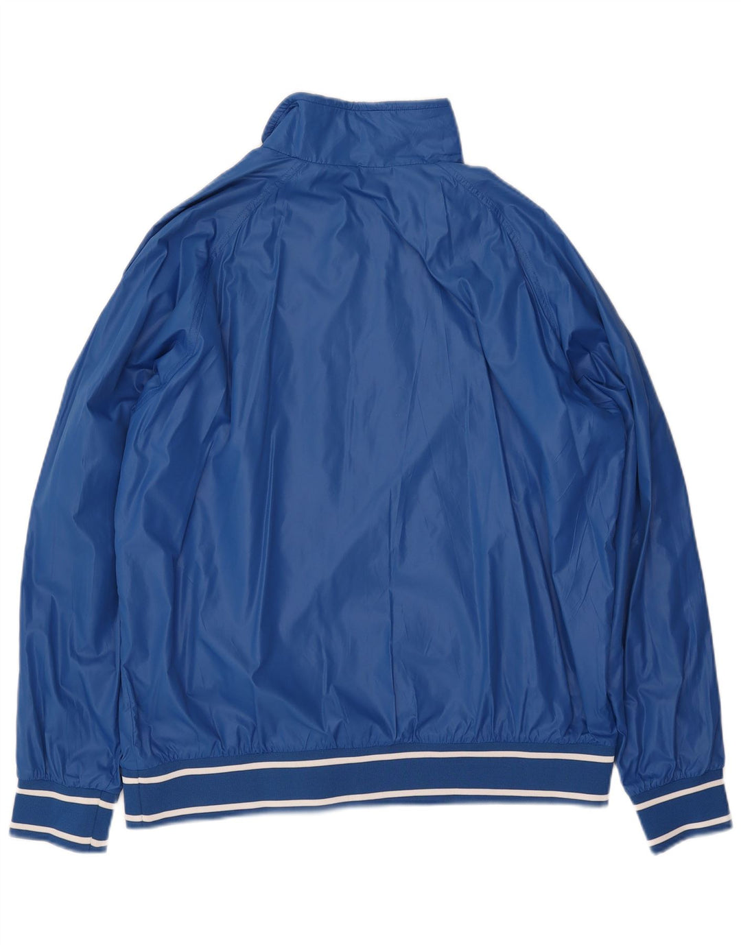 Jachetă de trening grafică NIKE pentru bărbați, XL, nailon, albastru