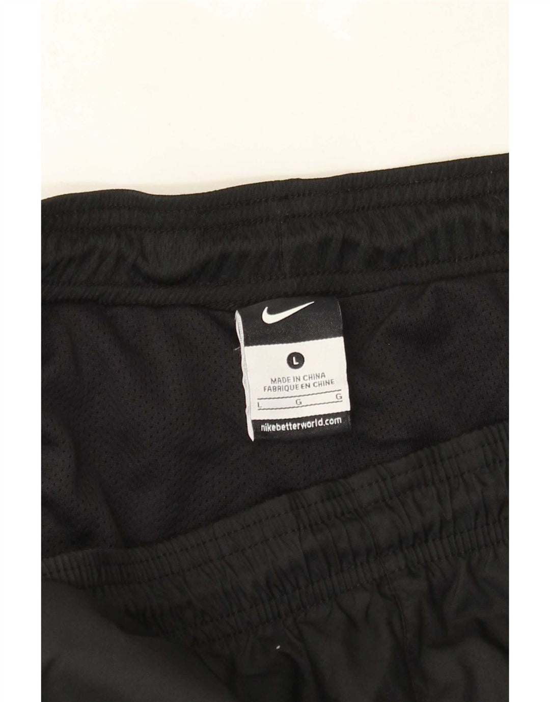 Pantaloni de trening Nike pentru bărbați, mari, negri