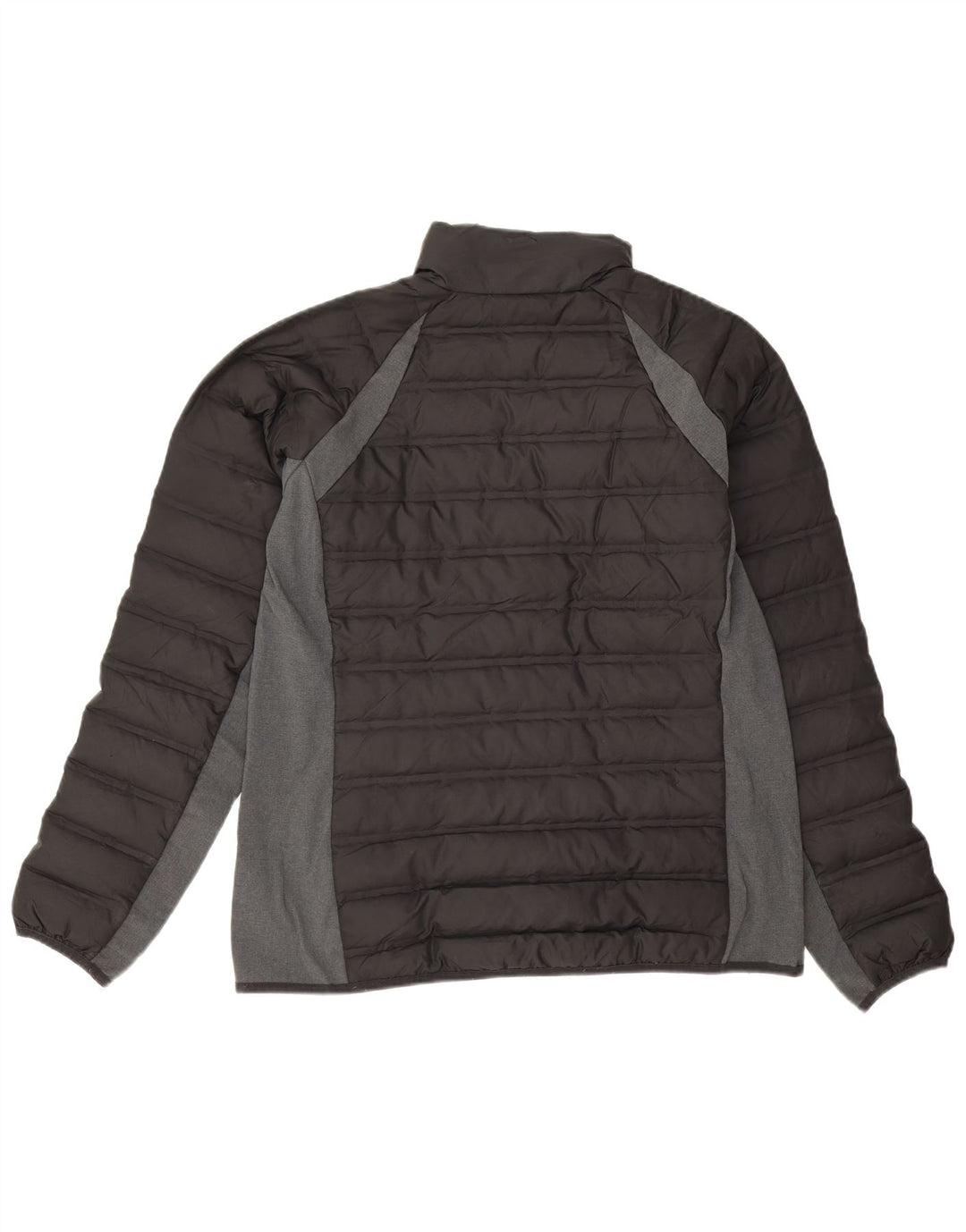 Jachetă căptușită Columbia pentru bărbați UK 40, mare, negru, poliester