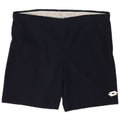 Pantaloni scurți sport Lotto pentru bărbați, mari, bleumarin, poliester