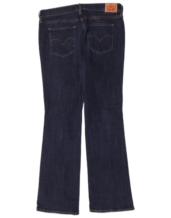 Blugi Levi's pentru femei 315 Shaping Bootcut W32 L32 Bumbac bleumarin