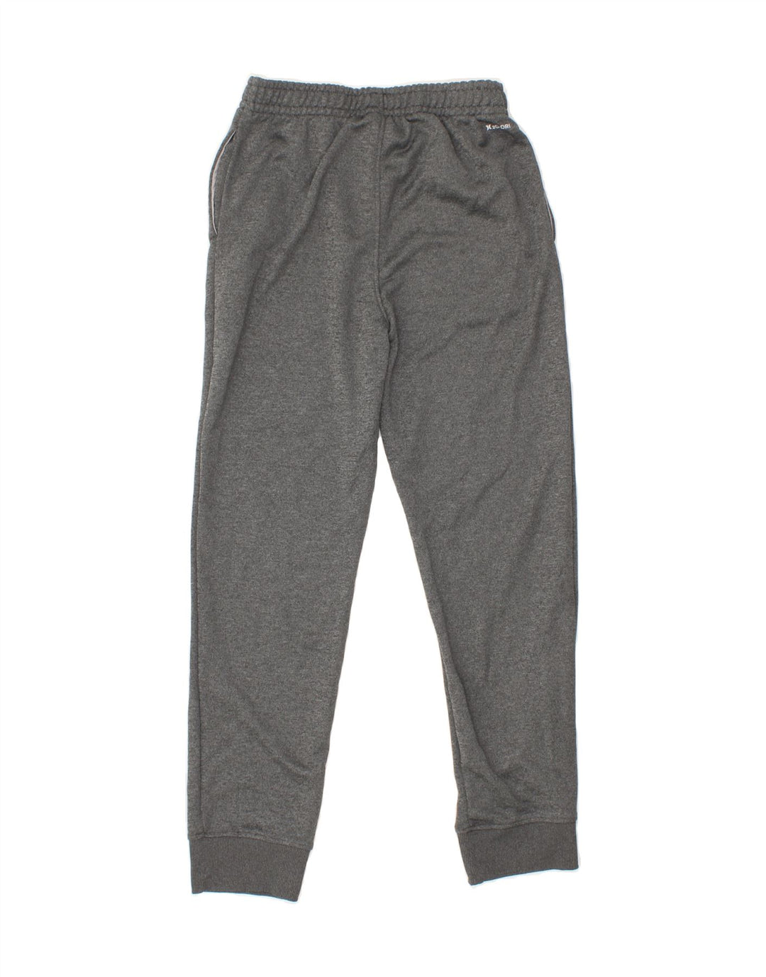 HURLEY Boys Tracksuit Trousers Joggers 14-15 Years  Grey Polyester Vintage Hurley and Second-Hand Hurley from Messina Hembry 