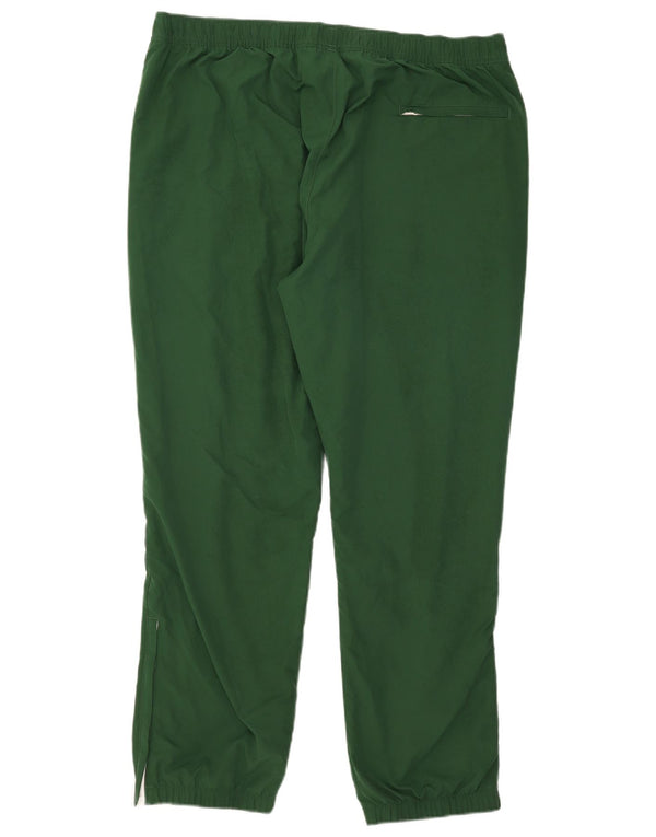Pantaloni de trening pentru bărbați Lacoste Joggeri Mărimea 6 XL Poliester verde