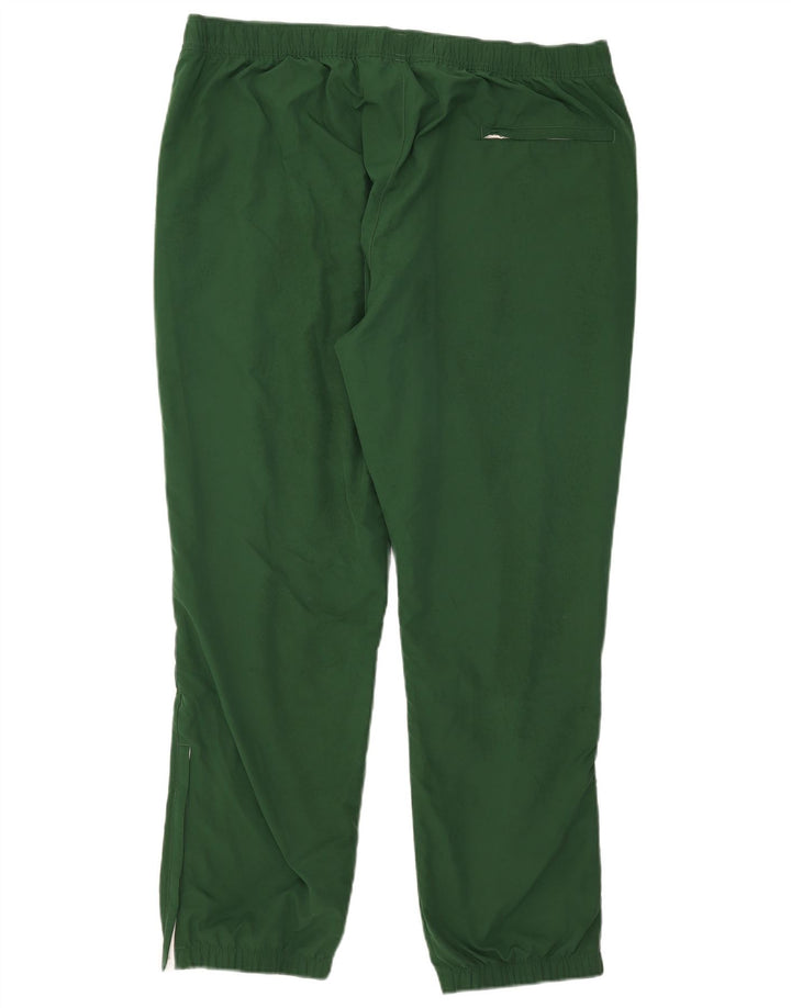 Pantaloni de trening pentru bărbați Lacoste Joggeri Mărimea 6 XL Poliester verde