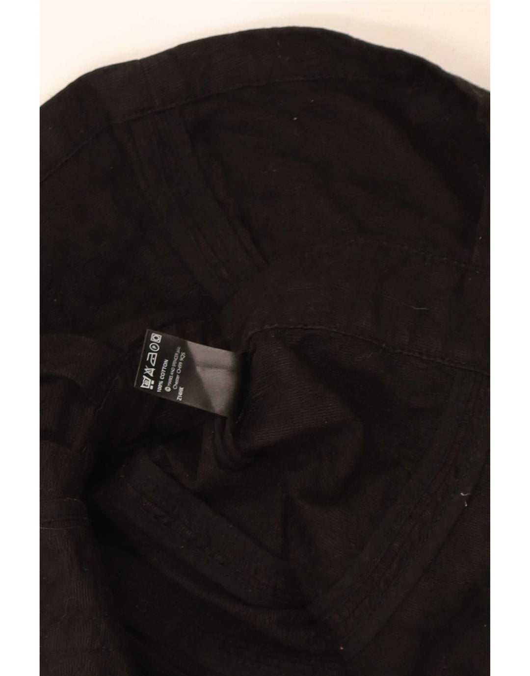 Marks & Spencer jachetă bolero cu mâneci 3/4 pentru femei UK 16 mare neagră
